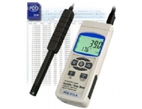 Thiết bị đo nhiệt độ, độ ẩm - Hydrometer - PCE-313A